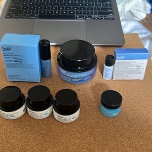 NWT   6 pc. BELIF - 👍🏽Korean Moisture $25